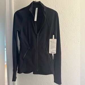 Lululemon Sleek Essentials Jacket in a size 4.